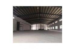 China Heavy Duty Steel Structure Building Warehouse , Industrial Metal Building Construction supplier