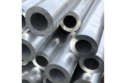 China Aluminium Alloy 6063 T5 6061 T6 Anodized Aluminum Tubing Extrusion supplier