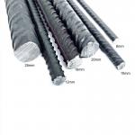 Customized Diameter 12mm 16mm 18mm HRB335 HRB350 HRB400 HRB450 HRB500 Reinforcing Carbon Steel Rebar for Construction for sale