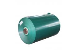 China 20 / 5 Micron PE Coating 3003 Colour Coated Aluminium Coil supplier