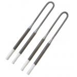 Customizable 1800℃ MOSI2 Heating Elements For Industrial Furnaces for sale