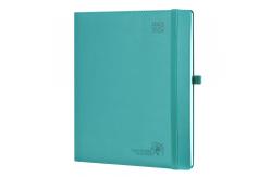 China 2024 POPRUN Vertical Layout Weekly Planner With Large Writing Space supplier