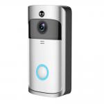 166 Degree Field Of Angle View WIFI Video Doorbell Motion Detection Remote Live View for sale