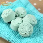 50g Homemade Shower Steamers / Aromatherapy Essential Oil Shower Tablets for sale
