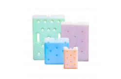 China First Grade Material Reusable Cooler Pack PCM Reusable Ice Packs For Coolers supplier