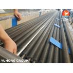 ASTM A179 Seamless Tube Aluminum Al1060 Fin Embedded G Type Seeds Dryer for sale