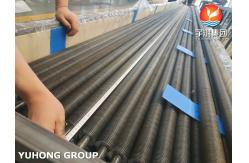 China ASTM A179 Carbon Steel Fin Tube A1100 Aluminium Strip For Heat Exchanger supplier