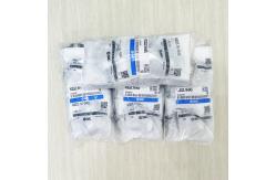 China SMC L-Shaped Threaded Gas Pipe Joint KQG2L16-04S SS316 3 Mpa supplier