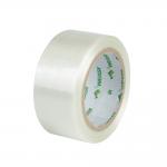 BSCI High Quality BOPP Packing Transparent Clear Colour Adhesive Tape for sale