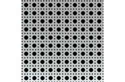 China Stainless Steel 304 Perforated Sheet Mesh Soundproof Fireproof Air Flow supplier