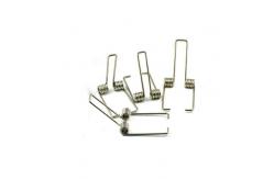 China Ss301 Downlight Torsion Spring Recessed Lighting Torsion Spring Clips Bracket supplier