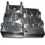 Low Maintenance Custom Casting Molds Aluminium Mold Making Heat Treatment for sale