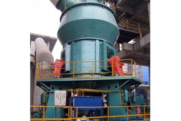 High Efficiency Grinding Coal Vertical Roller Mill HVM2400