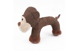 China Best Indestructible Dog Toys To Keep Dogs Busy Elephant supplier