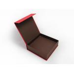 Custom Made Double Drawer Rigid Cardboard Box Compressed Tea Gift Box