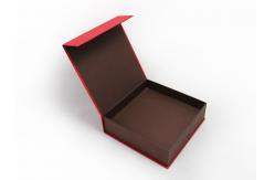 China Custom Made Double Drawer Rigid Cardboard Box Compressed Tea Gift Box supplier