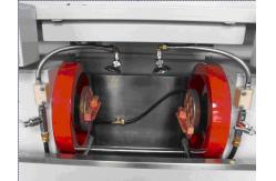 China HCDX-10000A Magnetic Particle Testing Equipment Economical Magnetic Particles Flaw Detector supplier