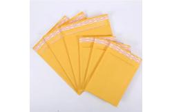 China Kraft Bubble Mailer Packaging Envelope Bubble Mailing Packaging Roll Bag supplier