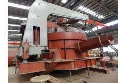 China Electrode Clamping block and contact For EAF, LF, RF arc furnace supplier