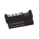 10121510-001612ALF Connectors HPCE Connector 38POS High Power Card Edge Connector for sale