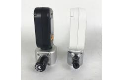 China Mini Range Alarm Digital Argon Flow Meter With LCD Display supplier