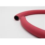 Red Rubber Fuel Hose , Diesel , Flexible Oil High Pressure Fuel Hose for sale