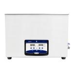 Metal Parts Digital Ultrasonic Cleaner 38L Capacity Digital Control Remove Dirty for sale