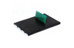 China 38pcs Static Dissipated PCB Magazine Rack Antistatic for Circulation supplier