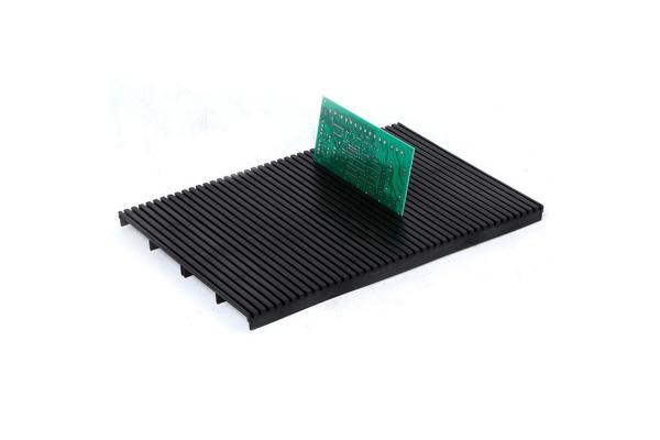 38pcs Static Dissipated PCB Magazine Rack Antistatic for Circulation