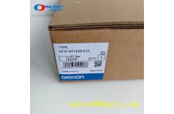 China NT31-ST123B-EV3 OMRON programmable terminal  touchscreen supplier
