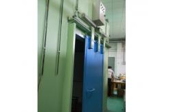 China Lead Steel Synchrotron Radiation Shielding Optics Chamber For High Energy Physics supplier