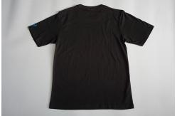 China Soft Cotton Breathable Custom Printed T Shirts Advertising Use Crew Neck supplier