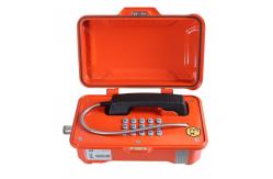 China Wall Pillar Mounting IP67 IP Explosion Proof Telephone supplier