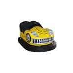 Stable Battery Bumper Cars Shockproof Steering Wheel High Grade Paint for sale