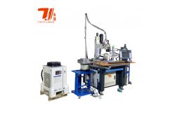 China Customized 1500W Automatic Laser Welding Machine for Sink Clamp Welding supplier