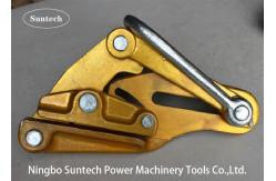 China Power Construction Wire Grip Clamp Tightening Overhead Line Tools supplier