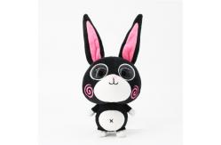China Poly bag Packing Rabbit Stuffed Animal cotton Rabbit Plush Toys supplier