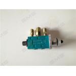 F99660 Double H Valve Sinotruk Howo Truck Gearbox Spare Parts 120*35*45 for sale