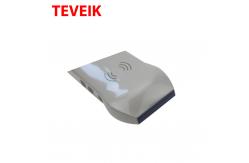 China Portable Wireless Ultrasound Probe Medical Ultrasonic Convex Probe Doppler Scanner supplier