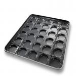 RK Bakeware China Foodservice NSF Custome Hamburger Pan Baking Tray for sale