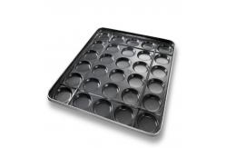 China RK Bakeware China Foodservice NSF Custome Hamburger Pan Baking Tray supplier