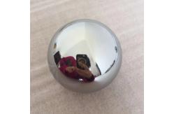 China Polished titanium ball titanium bearing balls  titanium sphere Gr5 grade for aerospace supplier