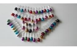 China Bullet Empty Capsule Bottles supplier