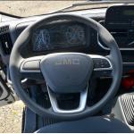 New Carrying Plus 2850WB JMC Truck 4x2 T822 Single Cabin With Cargo Body