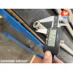 ASTM B163 N04400 Alloy Steel Tube for Condenser And Heat Exchanger