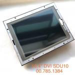 Heidelberger Screen Panel SDU10 00.785.1384 PM52 10.4 Inch Touch Display DVI LCD Display SDU10 for sale