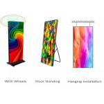Digital Hd Indoor P2.5 Poster Display Screen For Events for sale