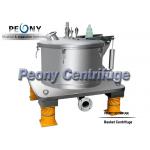 Top Discharge Basket Centrifuge for sale