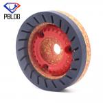 Grit Resin Grinding Wheel Hardness Bowl Shape For Beveling Machine for sale