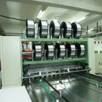 School Student Text Book Making Machine Stitching Binding Energy Saving for sale